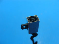Dell Inspiron 15.6" 15 5501 OEM DC IN Power Jack w/Cable N8R4T 450.0KD0D.0011
