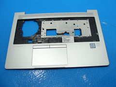 HP EliteBook 14" 840 G6 Genuine Laptop Palmrest w/Touchpad L62746-001 Grade A