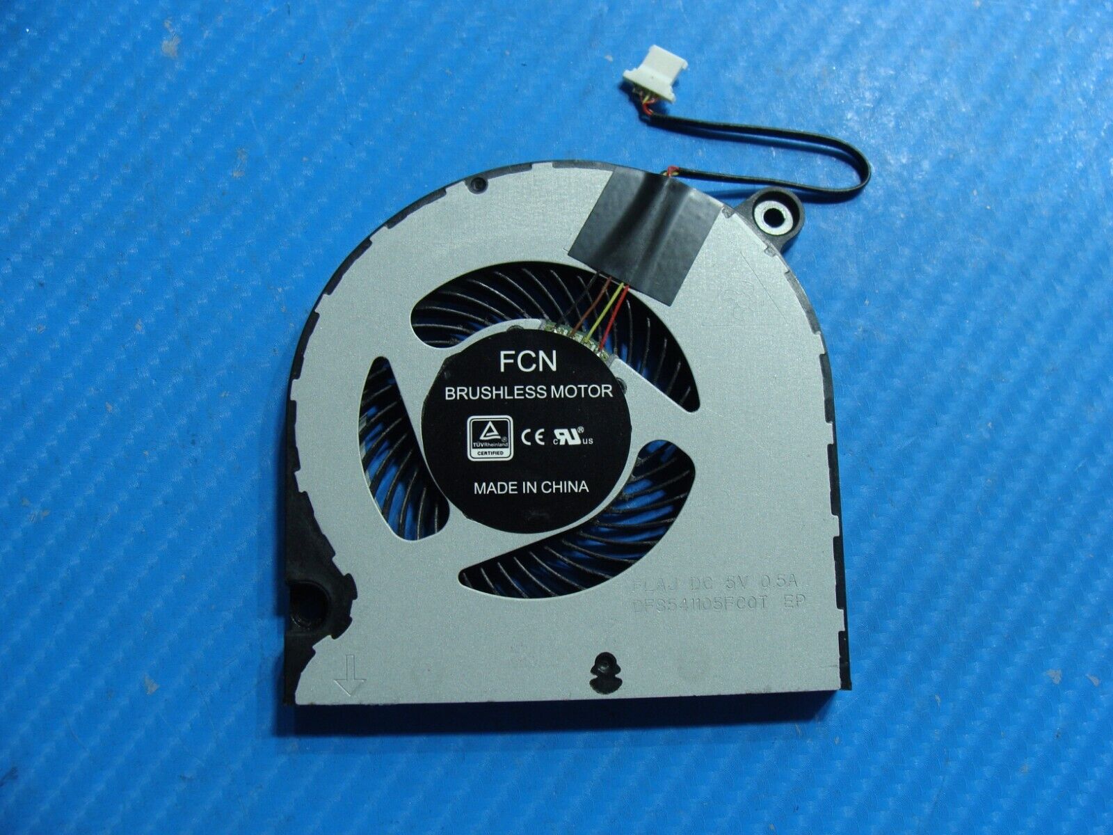 Acer Aspire 15.6” A515-56 Genuine Laptop CPU Cooling Fan DC28000NSF0