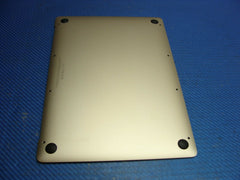 MacBook A1534 MLHE2LL/A 2016 12" OEM Bottom Case w/Battery Gold 661-04858 Grd A Apple