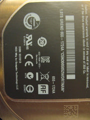 iMac A1419 27" 2012 MD095LL/A Seagate 1Tb SATA 3.5" HDD Hard Drive 661-7164