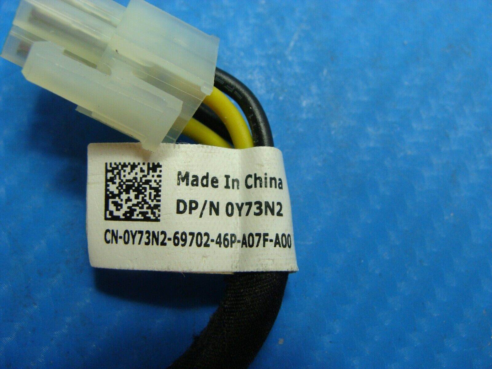 Dell Alienware x51 Genuine Desktop Power Cable to Motherboard Y73N2 - Tested Computer Laptop Parts