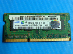Gateway PEW91 Samsung SO-DIMM RAM Memory 1GB PC3-10600S M471B2873FHS-CH9 - Tested Computer Laptop Parts
