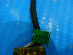 HP Spectre x360 13-4102dx 13.3" DC IN Power Jack w/Cable 789660-FD3