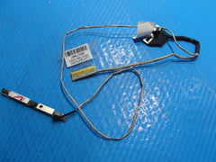 HP Notebook 15-f215dx 15.6" LCD Video Cable w/Webcam 765892-3X1 DD0U86LC020