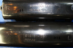 HP Omni AIO 20"100 OEM Desktop Left & Right Speaker Set Speakers 619761-001 GLP* HP