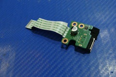 HP Pavilion g6-2228dx 15.6" Genuine USB Board w/Cable DAR33TB16C0 ER* - Laptop Parts - Buy Authentic Computer Parts - Top Seller Ebay