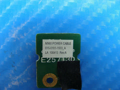 Sony VAIO 14" VPCEA28EC Genuine Power Button Board w/ Cable 015-0101-1503_A - Laptop Parts - Buy Authentic Computer Parts - Top Seller Ebay