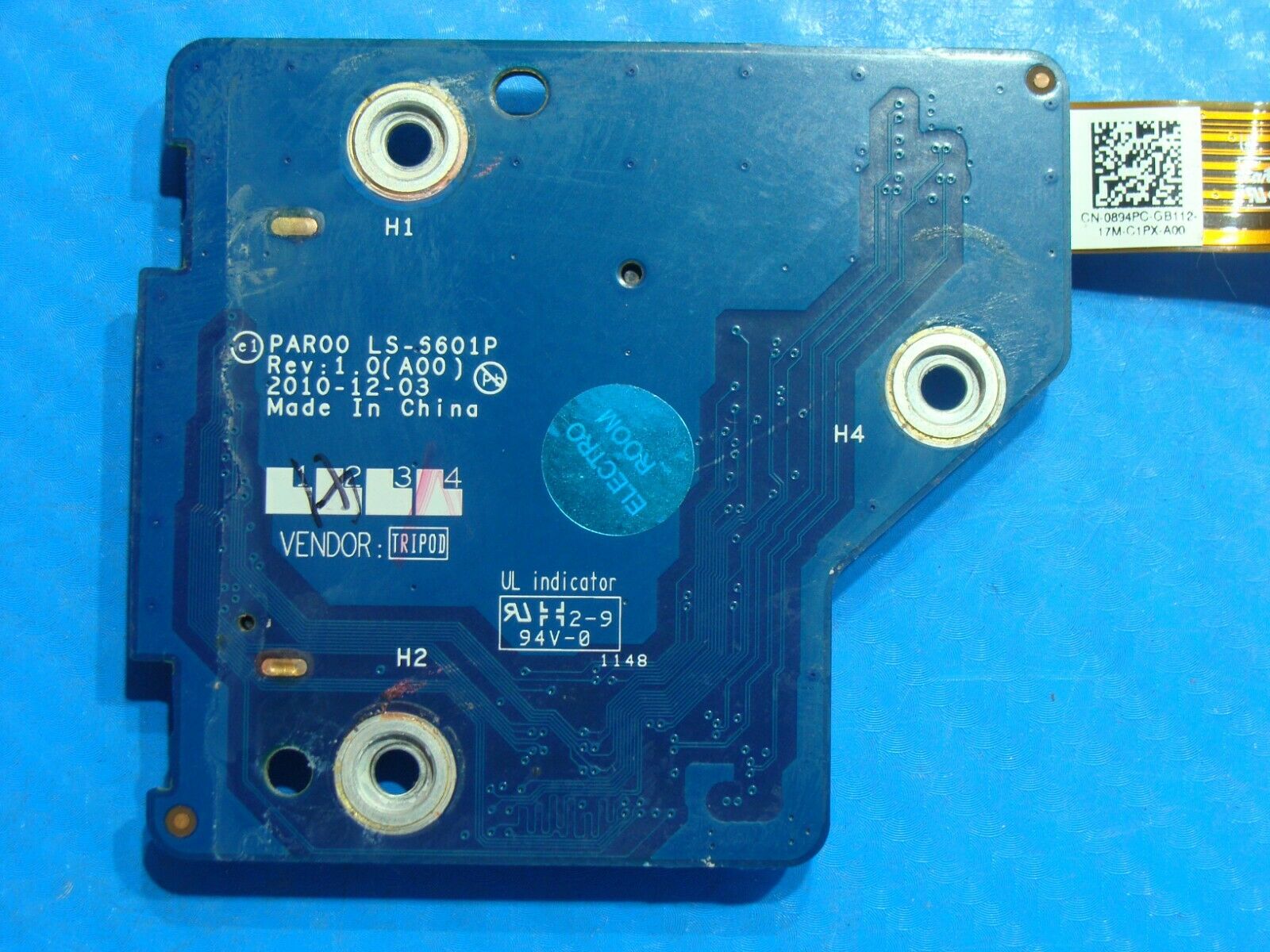 Dell Alienware M17x R3 17.3