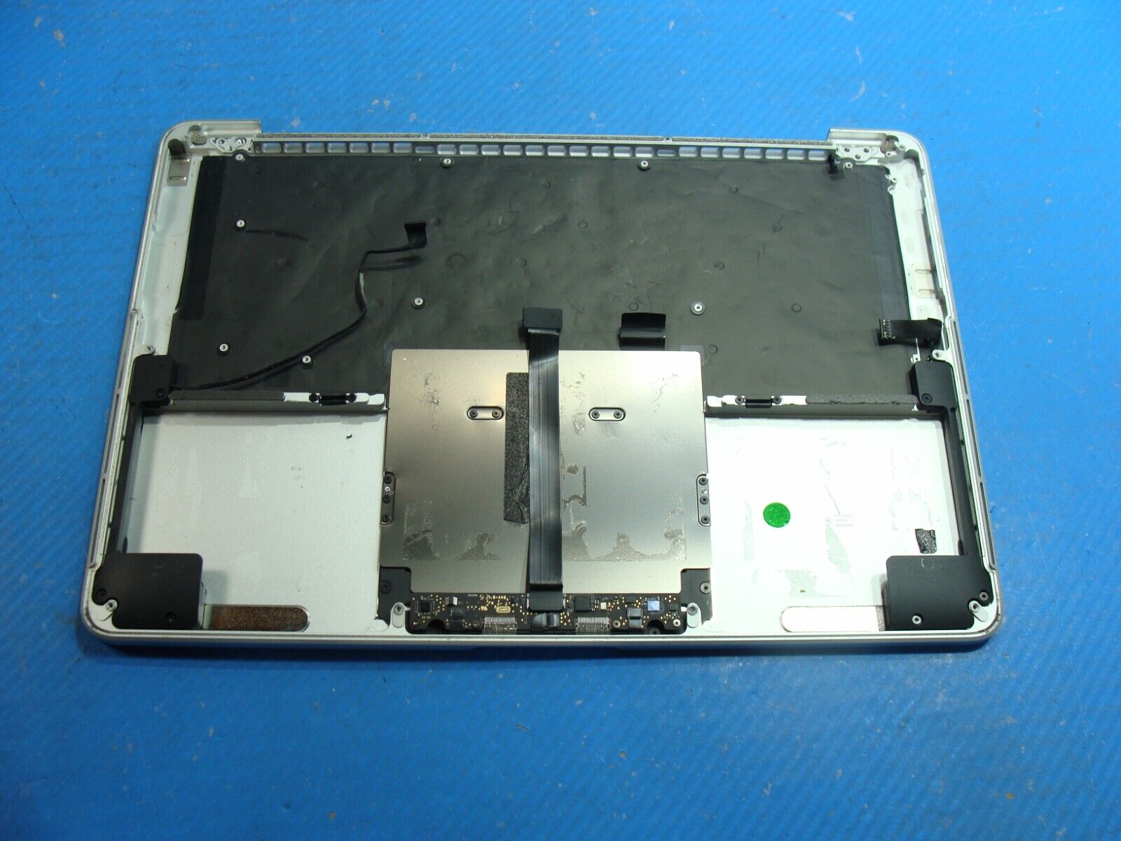 MacBook Pro A1502 13 2015 MF841LL/A Top Case w/Keyboard Trackpad 661-02361