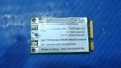 Sony Vaio VGN-AR150G PCG-8V1L 17.1" Genuine Wireless WiFi Card 1-417-641-12 ER* - Laptop Parts - Buy Authentic Computer Parts - Top Seller Ebay
