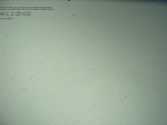 MacBook Pro A1286 15" 2011 MC721LL/A Bottom Case Housing Silver 922-9754 #11 - Laptop Parts - Buy Authentic Computer Parts - Top Seller Ebay