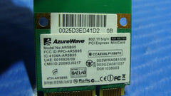 Asus K50I 15.6" Genuine Laptop Wireless WiFi Card AR5B95 AW-NE785 Asus