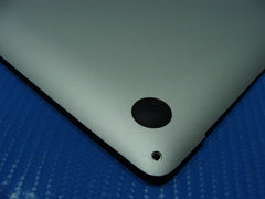 MacBook Pro A1707 15" Mid 2017 MPTR2LL/A OEM Bottom Case Silver 923-01788