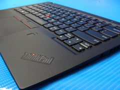 Lenovo X1 Carbon 6th Gen 14" Palmrest w/Touchpad Keyboard Backlit AM16R000300