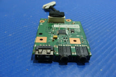 Lenovo IdeaPad Z575 15.6" OEM USB Audio Card Reader Board w/Cable 55.4M502.001 Lenovo