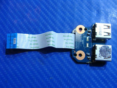 HP 2000-2c17CL 15.6" Genuine Laptop Dual USB Port Board w/Cable 6050A2493701 ER* - Laptop Parts - Buy Authentic Computer Parts - Top Seller Ebay