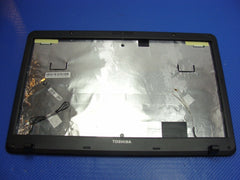 Toshiba Satellite 17.3" C675D-S7109 OEM Back Cover H000031250 13N0-Y4A0101 GLP* Toshiba