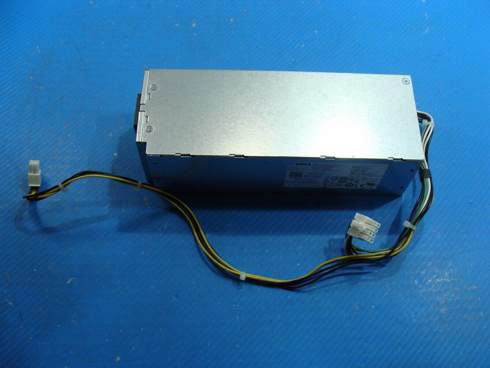 Dell OptiPlex 5040 SFF Genuine Desktop 180W Power Supply L180ES-00 5XV5K - Tested Computer Laptop Parts