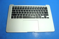 MacBook Air A1466 13" 2013 MD760LL Top Case w/Keyboard Trackpad Silver 661-7480