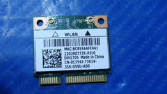 Dell Inspiron 15.6" 15R-5537 Genuine WiFi Wireless Card c3y4j qcwb335 - Laptop Parts - Buy Authentic Computer Parts - Top Seller Ebay