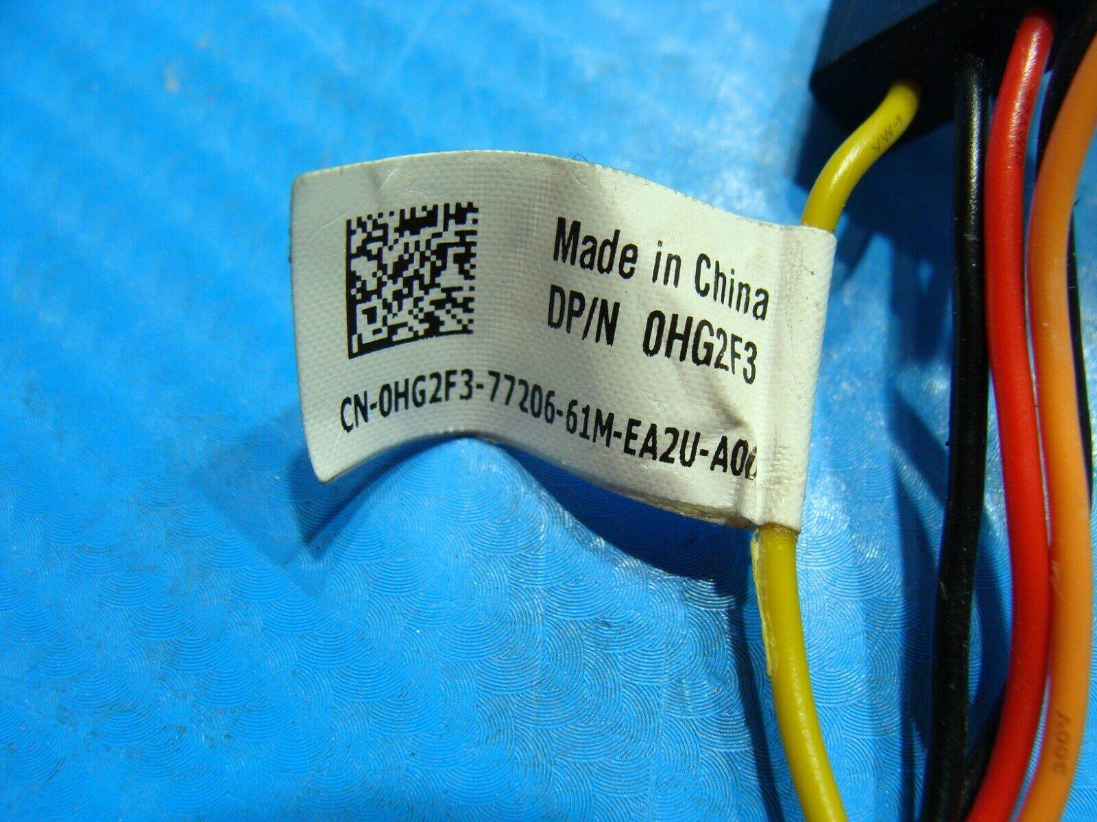 Dell OptiPlex 3040 Genuine Desktop Power Switch/SATA Cables HG2F3 - Tested Computer Laptop Parts