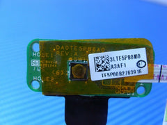 Toshiba Satellite 14" L745-S4210 OEM Power Button Board w/Cable DA0TE5PB6A0 GLP* - Laptop Parts - Buy Authentic Computer Parts - Top Seller Ebay