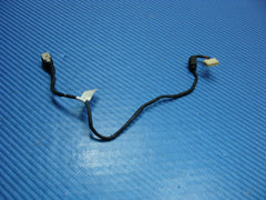 Toshiba Satellite L655D-S5050 15.6" DC-IN Power Jack w/Cable DD0TE2AD000 ER* - Laptop Parts - Buy Authentic Computer Parts - Top Seller Ebay