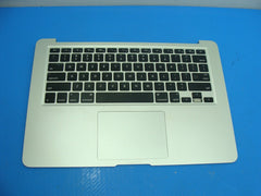 MacBook Air A1466 13" 2015 MJVE2LL Top Case Palmrest Trackpad Keyboard 661-7480