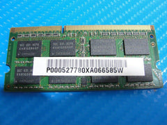 Toshiba L645D-S4056 Laptop Samsung 2GB Memory PC3-8500S-07-10-F2 M471B5673FH0-CF - Tested Computer Laptop Parts