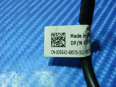 Dell OptiPlex 9020 Genuine Desktop Power Button Switch Cable J5G42 ER* - Tested Computer Laptop Parts
