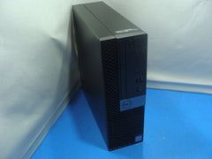 Powerful Dell OptiPlex 7070 SFF i7-9700 3.0GHz 16GB RAM 256GB SSD, DVD, Win10P