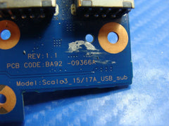 Samsung NP305E5A 15.6" Genuine Dual USB & Power Board BA92-09366A ER* - Laptop Parts - Buy Authentic Computer Parts - Top Seller Ebay