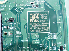 Dell Inspiron 13 7386 13.3" Genuine Intel i5-8265U 1.6GHz 8GB Motherboard 2CF17