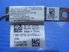 Lenovo ThinkPad T520 15.6" Genuine Laptop Bluetooth Module Board 60Y3271 ER* - Laptop Parts - Buy Authentic Computer Parts - Top Seller Ebay