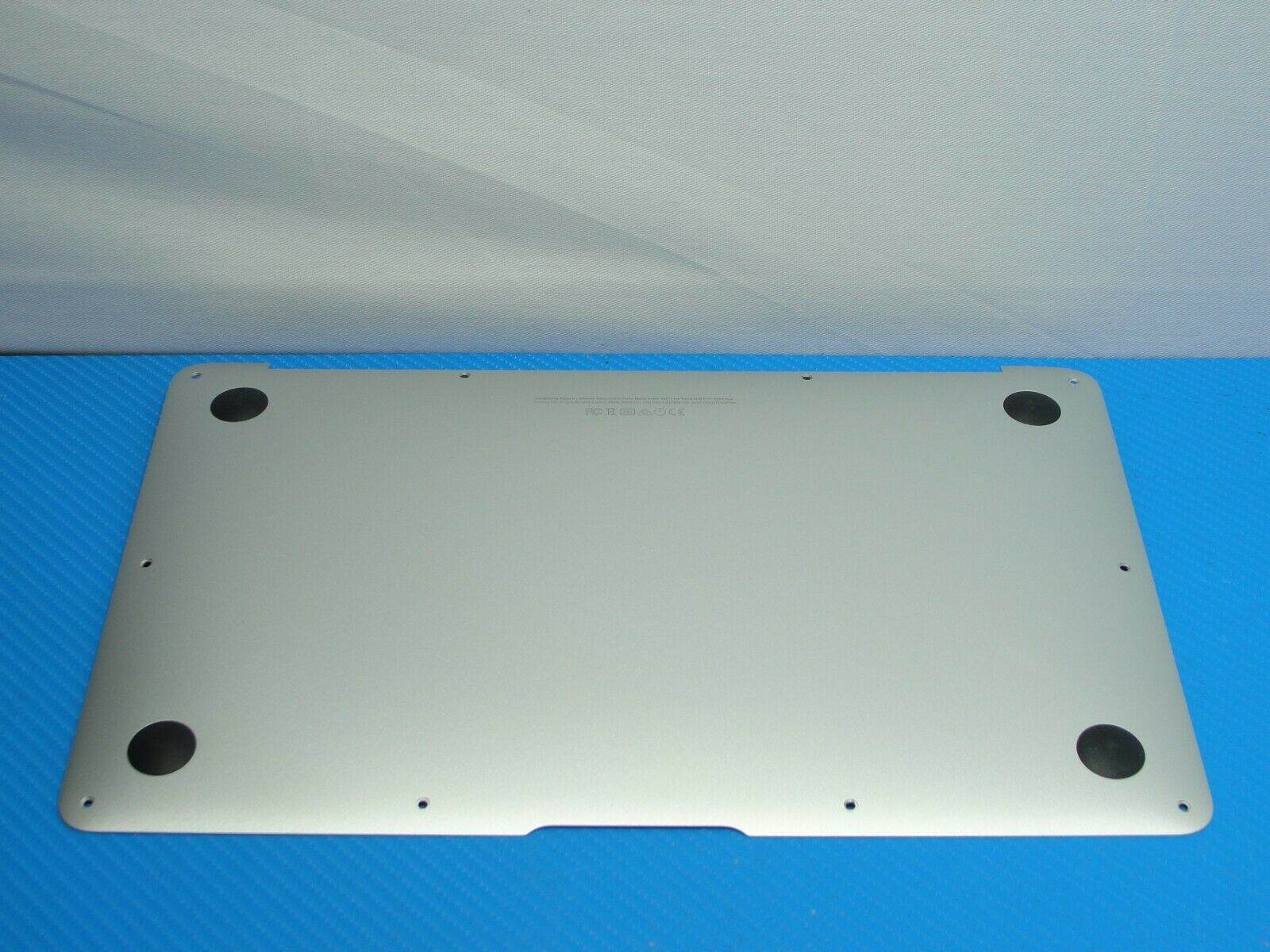 MacBook Air A1465 Early 2015 MJVM2LL/A Silver Bottom Case 923-00496 604-4426-A - Tested Computer Laptop Parts