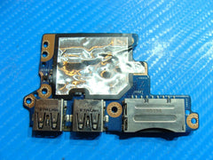 Asus ZenBook 13.3" UX303U OEM USB SD Card Reader Board 455MSE88L13 