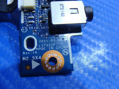 Asus A53U 15.6" Genuine Laptop USB Audio Board w/ Ribbon LS7322P ASUS