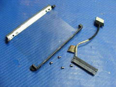 HP 15-f033wm 15.6" OEM HDD Hard Drive Caddy w/Connector Screws DD0U36HD010 ER* - Laptop Parts - Buy Authentic Computer Parts - Top Seller Ebay