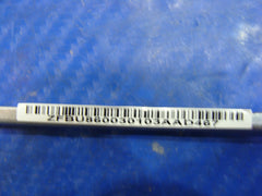 HP 15.6" 15-f033wm Genuine Left & Right Hinge Set FBU860030103 GLP* HP