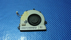 Dell Inspiron 15-3521 15.6" Genuine Laptop CPU Cooling Fan 74X7K DC28000C8F0 Dell