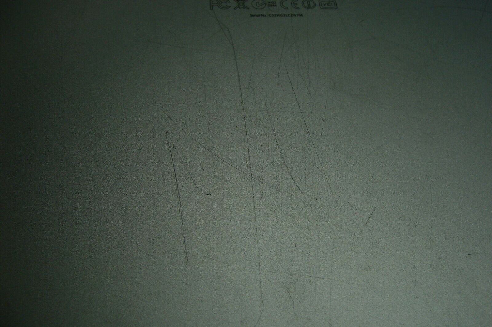 MacBook Pro A1286 15