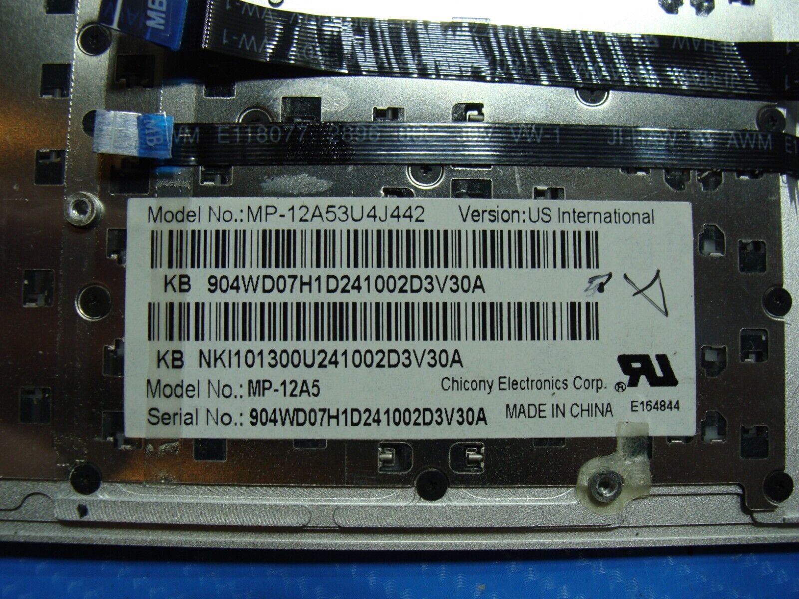 Acer Aspire S7-191 11.6
