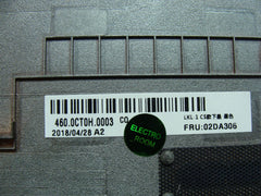 Lenovo ThinkPad L380 13.3 Bottom Case Base Cover 02DA306