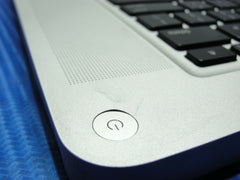 MacBook Pro A1286 15" Early 2010 MC373LL/A Top Case w/Keyboard Trackpad 661-5481 Apple