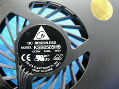 Macbook Pro A1286 15" 2009 MB985LL/A CPU Cooling Left & Right Fan 661-4952 - Laptop Parts - Buy Authentic Computer Parts - Top Seller Ebay