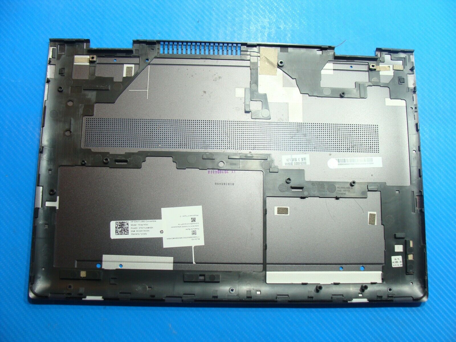 HP Envy x360 15-bp143cl 15.6