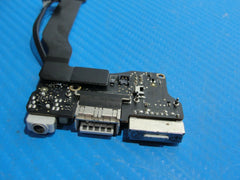 MacBook Air A1466 13" Mid 2012 MD231LL/A I/O Board w/Cables 923-0125 #1 - Laptop Parts - Buy Authentic Computer Parts - Top Seller Ebay