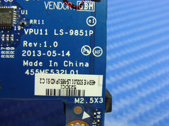 HP Envy m6-k022dx 15.6" Genuine Memory SD Card Reader Board LS-9851P ER* - Laptop Parts - Buy Authentic Computer Parts - Top Seller Ebay