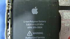 iPhone 6 AT&T A1549 4.7" MG4P2LL/A 16GB Genuine Back Cover w/ Battery GS65606 #2 Apple